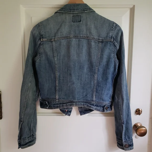 Jean Jacket - Picture 2 of 3
